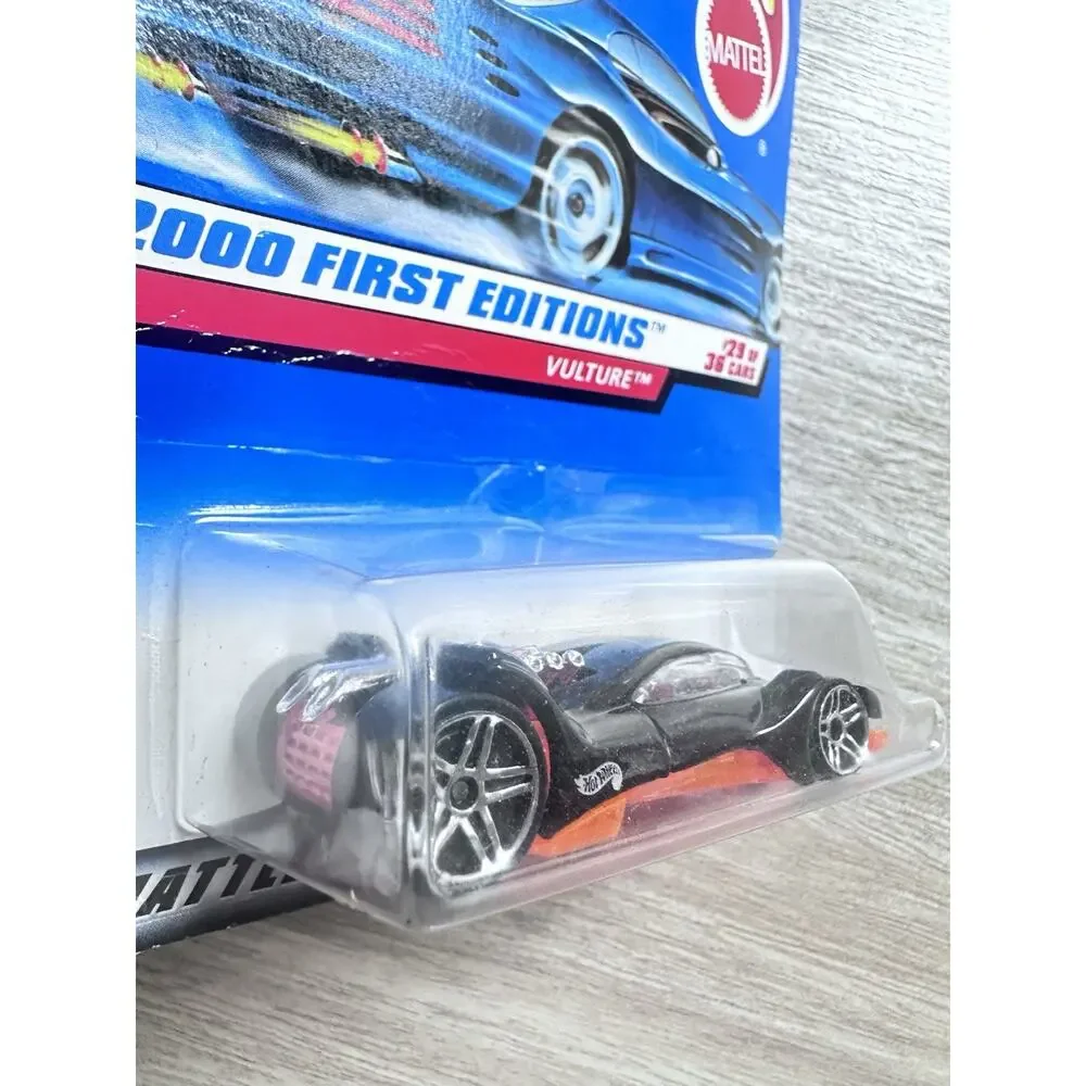 1999 HOT WHEELS 